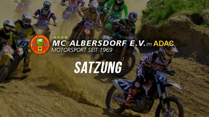 satzung